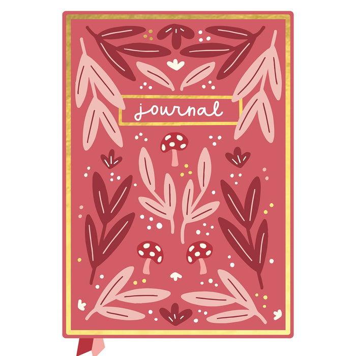 Journal - Red