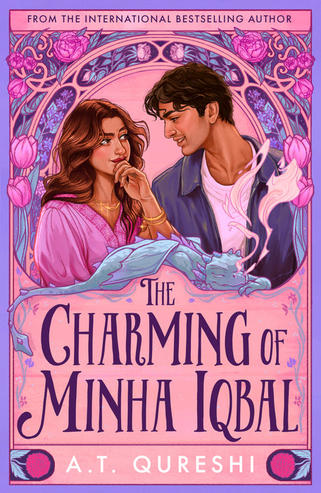 The Charming of Minha Iqbal