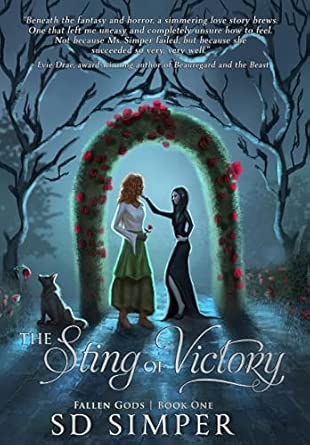 The Sting of Victory: Fall Gods Book 1