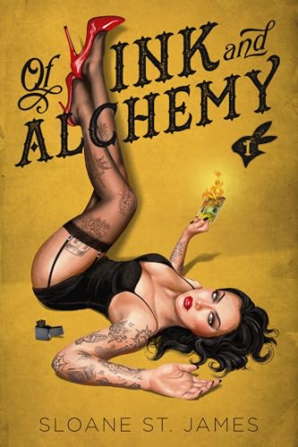 Of Ink and Alchemy
