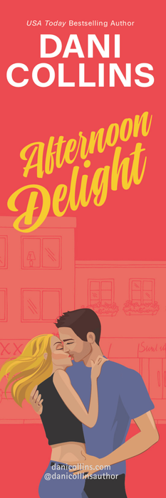 PRE-ORDER Afternoon Delight
