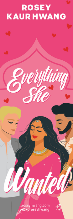 PRE-ORDER Everything She Wanted