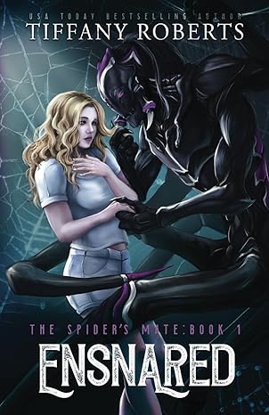 Ensnared: The Spider's Mate 1