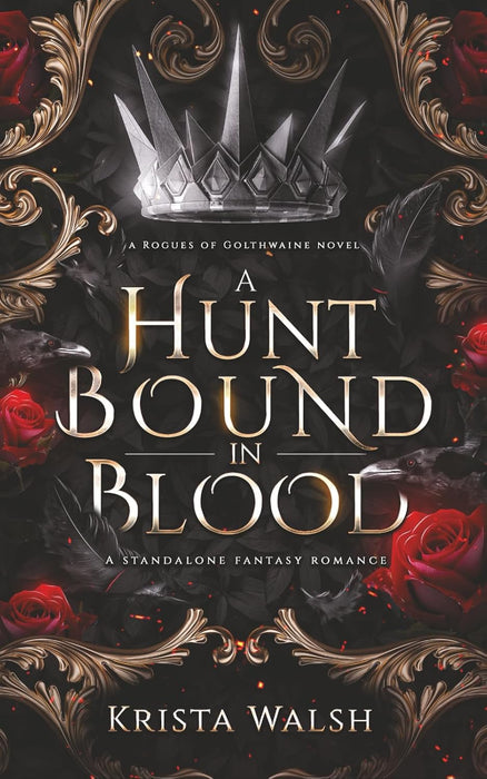A Hunt Bound in Blood
