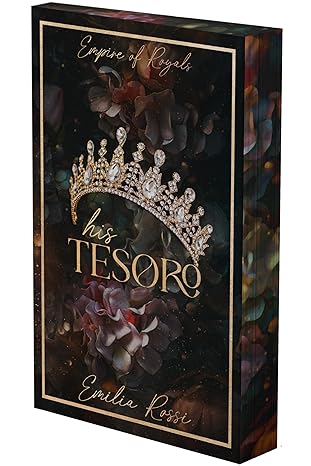 His Tesoro: A Mafia Romance