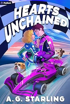 Hearts Unchained: An F1 Love Story