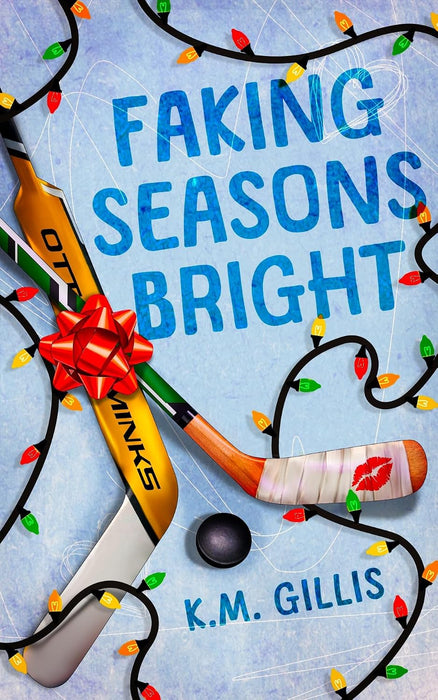 PRE-ORDER Faking Seasons Bright