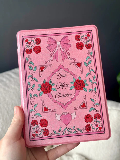 One More Chapter E-Reader Case 12th Gen
