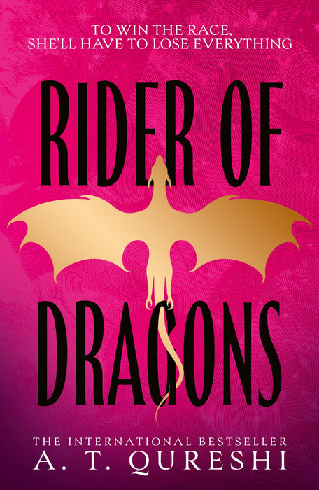 Rider of Dragons