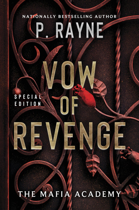 Vow of Revenge: The Mafia Academy 1