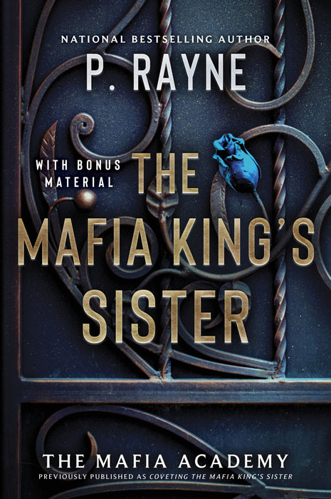 The Mafia King's Sister: The Mafia Academy 3