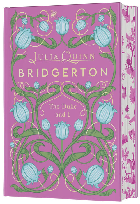 The Duke And I: Bridgerton 1 (Deluxe Collector's Edition)