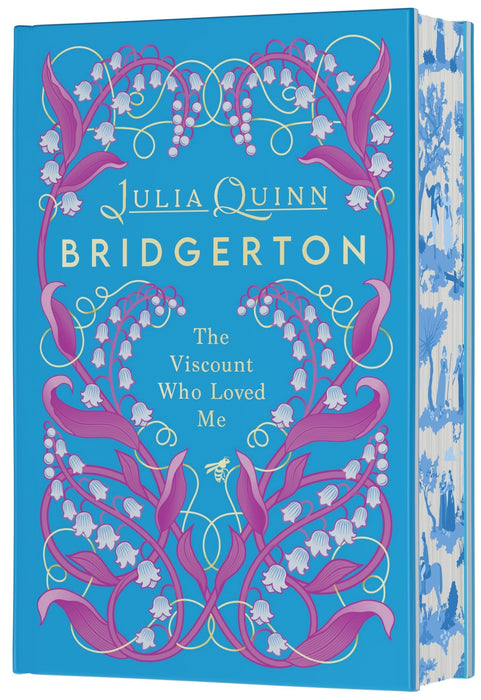 The Viscount Who Loved Me: Bridgerton 2 (Deluxe Collector's Edition)