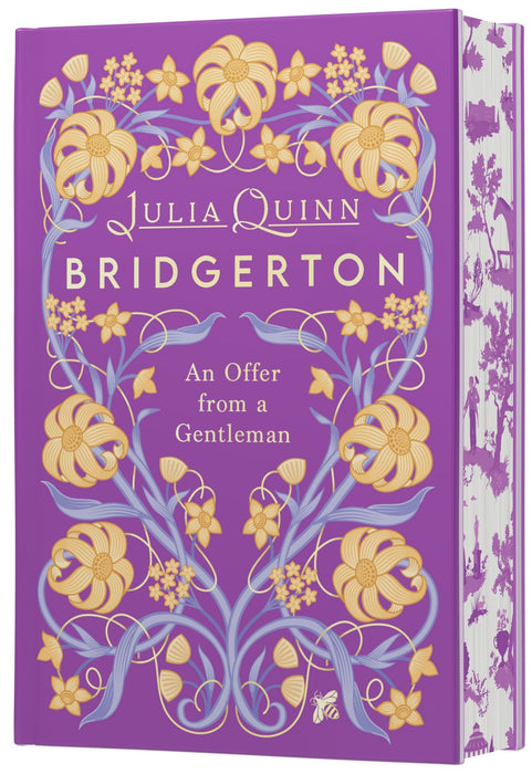 An Offer from a Gentleman: Bridgerton 3 (Deluxe Collector's Edition)