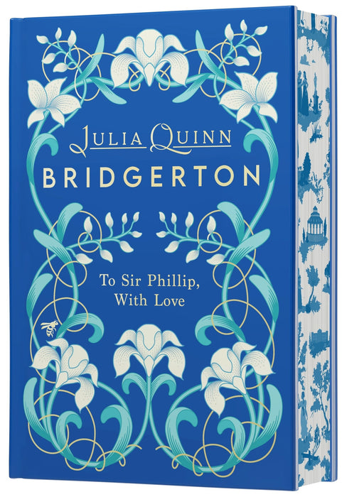 To Sir Phillip, With Love: Bridgerton 5 (Deluxe Collector's Edition)