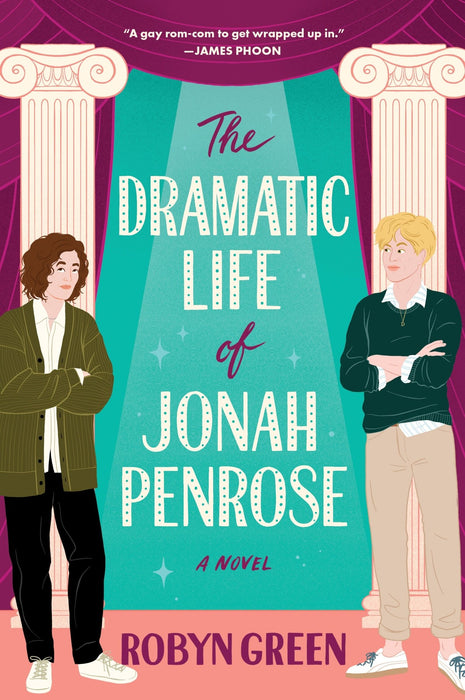 The Dramatic Life of Jonah Penrose