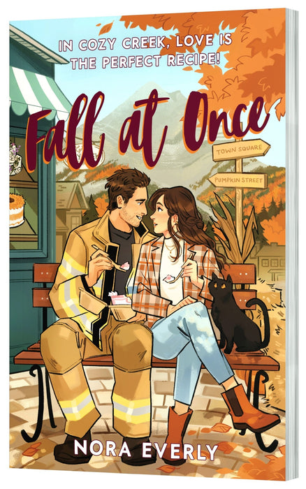 Fall At Once