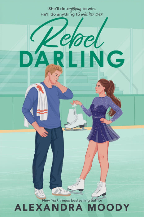 PRE-ORDER Rebel Darling