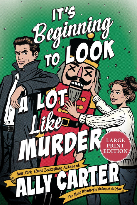 It’s Beginning to Look a Lot Like Murder
