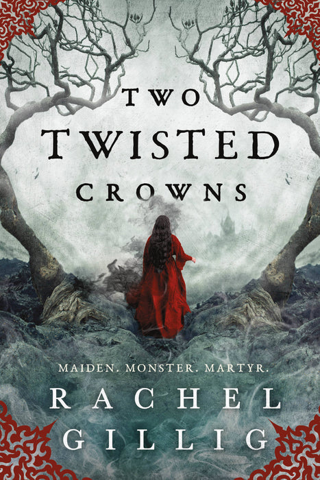 Two Twisted Crowns: The Shepherd King #2