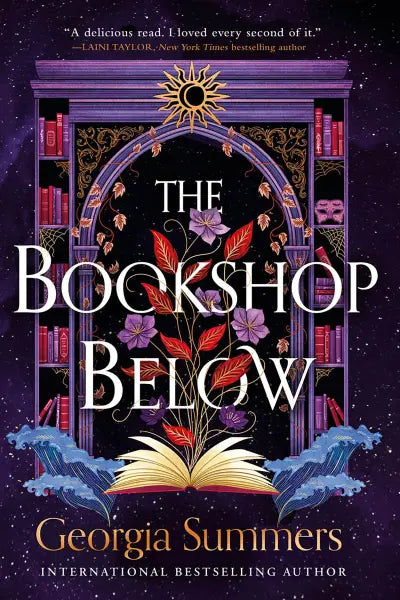 The Bookshop Below