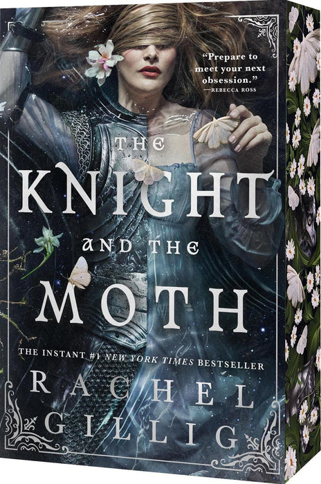 The Knight and the Moth: The Stonewater Kingdom 1  (Deluxe Edition)