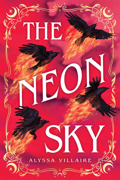 The Neon Sky: The Glittering Edge 2