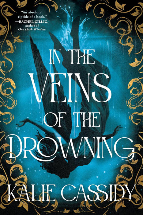In the Veins of the Drowning: The Siren Mage 1