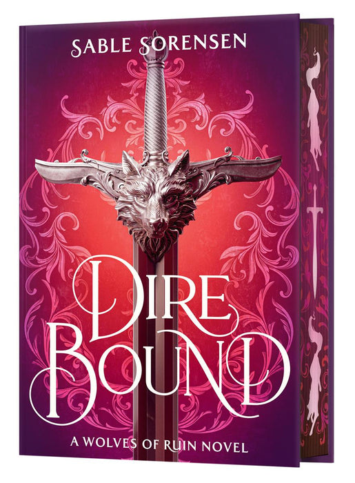 Dire Bound: The Wolves of Ruin 1  (Deluxe Edition)