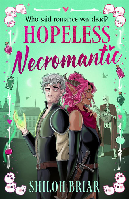Hopeless Necromantic