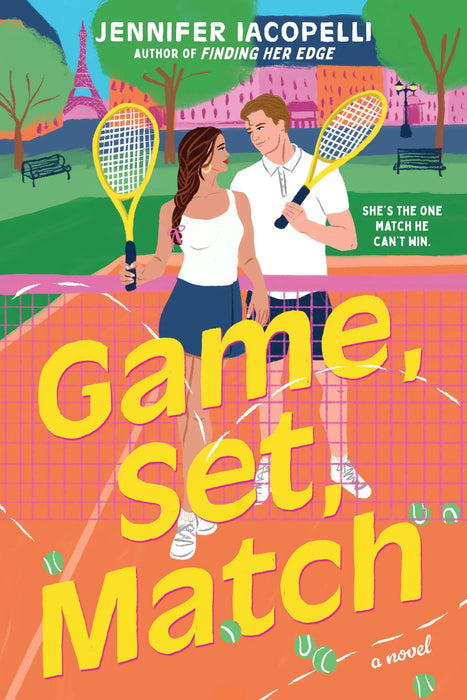 Game, Set, Match