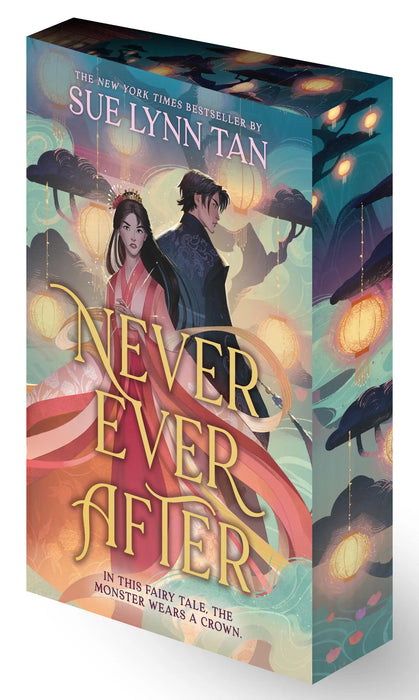 Never Ever After