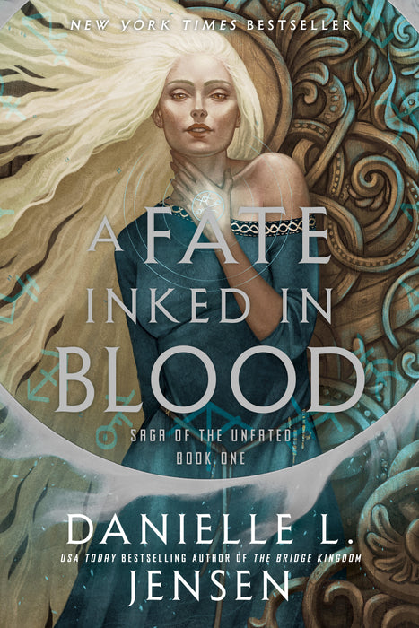 A Fate Inked in Blood: Sage of the Unfated 1