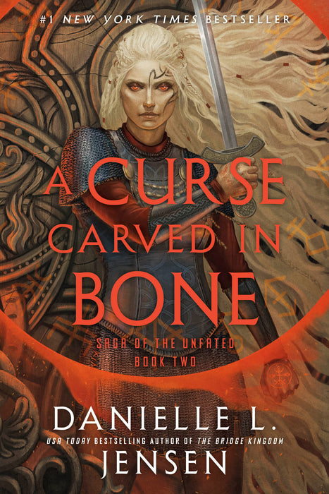 A Curse Carved in Bone: Saga of the Unfated 2