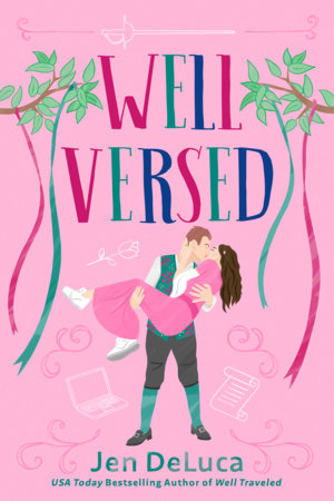 PRE-ORDER Well Versed