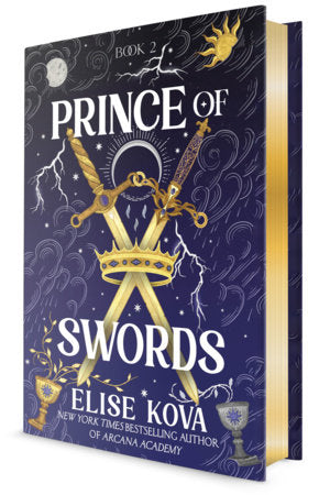 Prince of Swords (Deluxe Edition)
