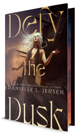 PRE-ORDER Defy the Dusk