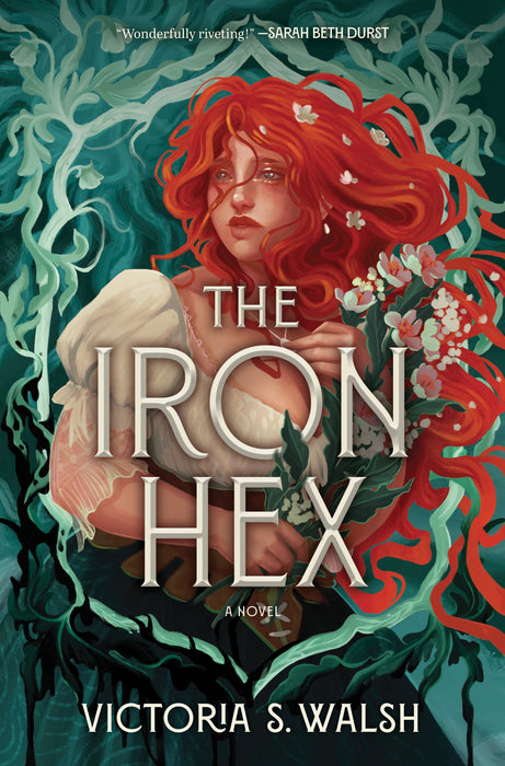 PRE-ORDER The Iron Hex