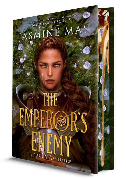 PRE-ORDER The Emperor’s Enemy (Deluxe Limited Edition)