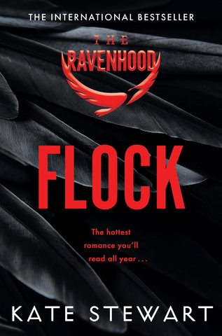 Flock: The Ravenhood Trilogy 1