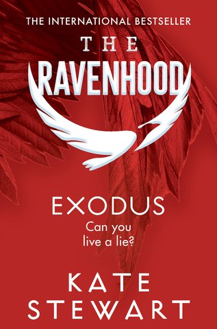 Exodus: The Ravenhood Trilogy 2