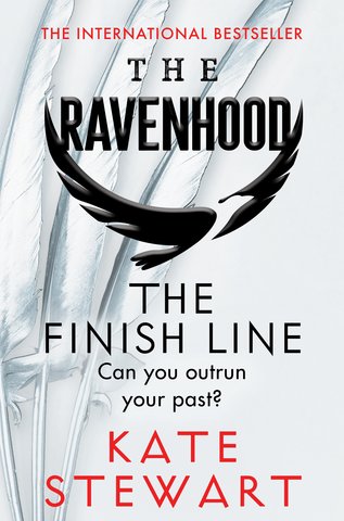 The Finish Line: The Ravenhood Trilogy 3