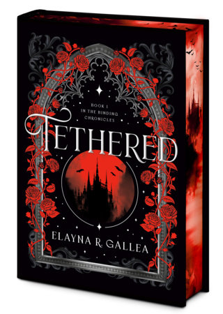 PRE-ORDER Tethered