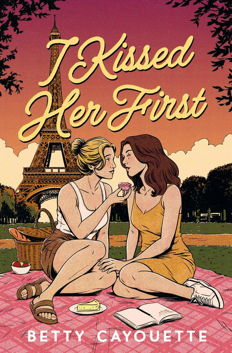 I Kissed Her First