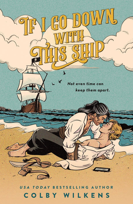 If I Go Down with This Ship