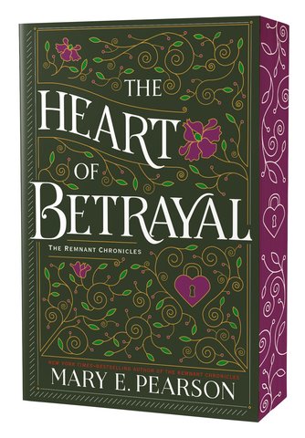 The Heart of Betrayal (Deluxe Edition)