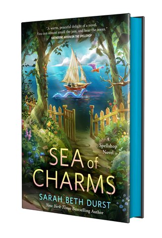 Sea of Charms (Deluxe Edition)
