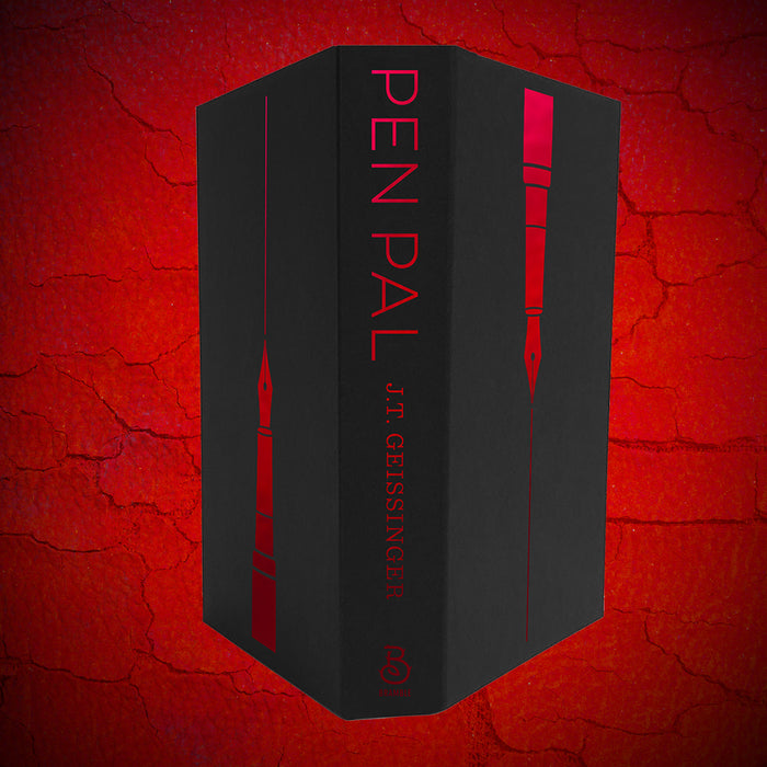 PRE-ORDER Pen Pal Collector's Edition