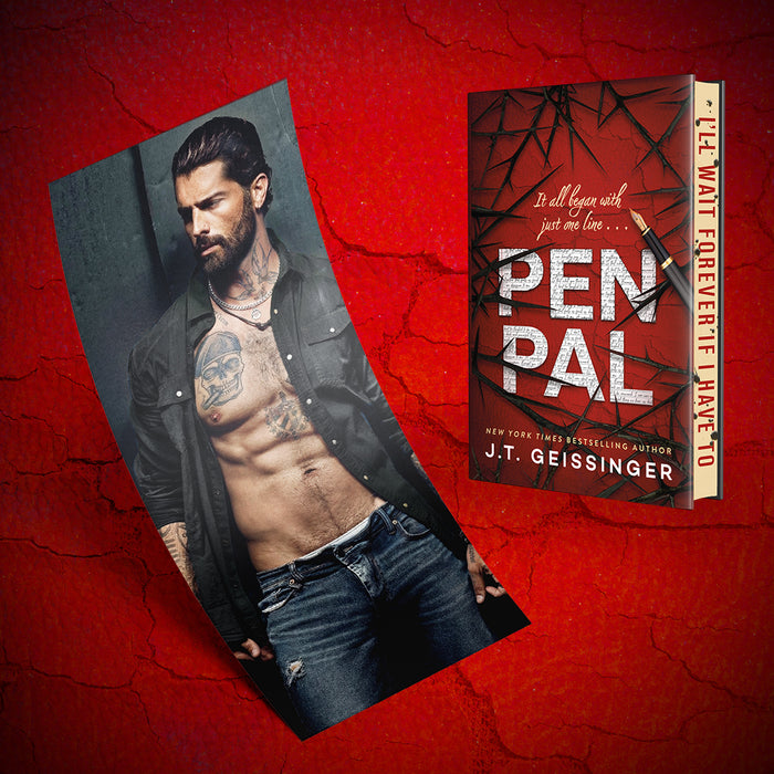 PRE-ORDER Pen Pal Collector's Edition