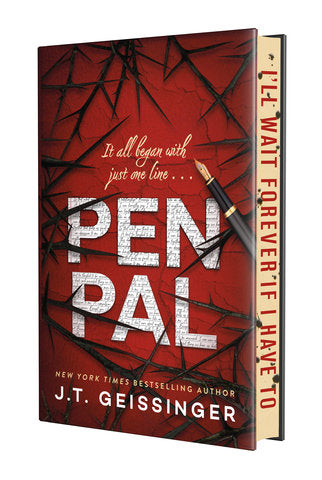 PRE-ORDER Pen Pal Collector's Edition